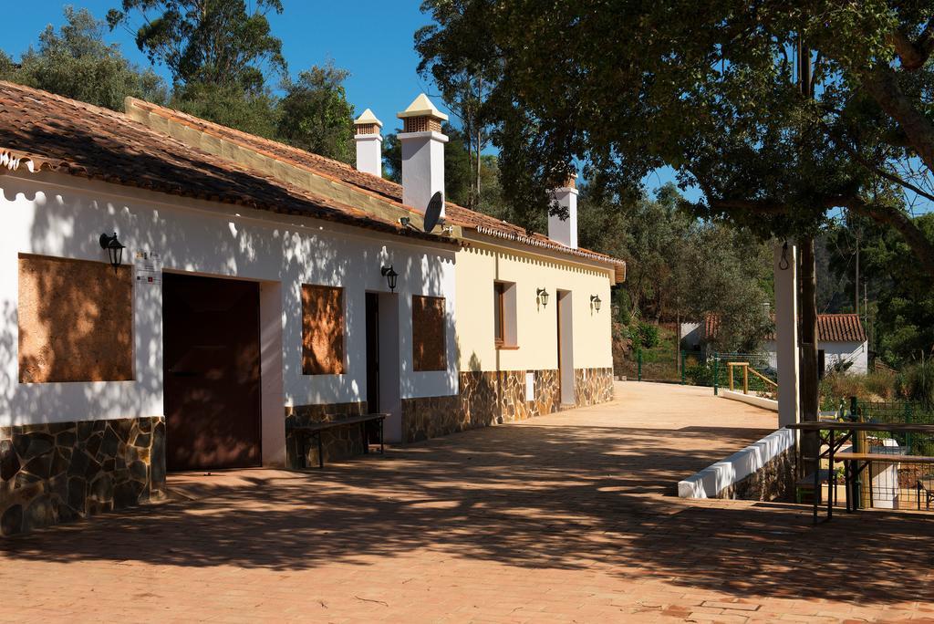 Recanto Da Ribeira Casas De Campo Monchique Luaran gambar