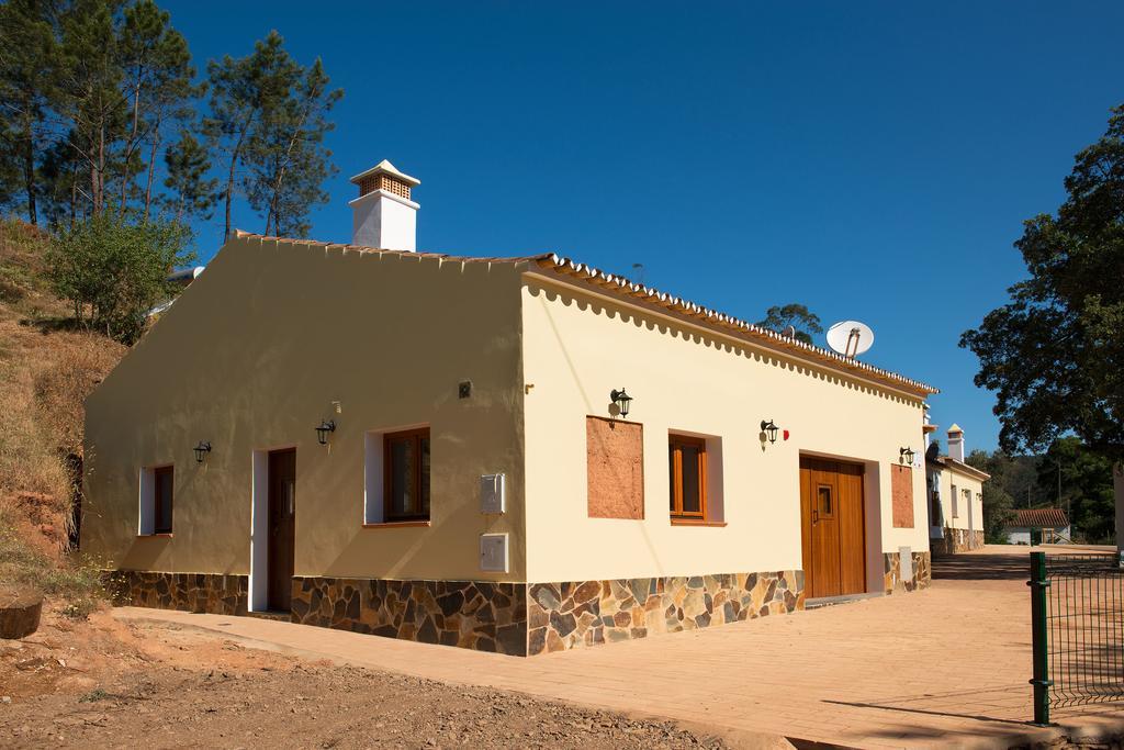 Recanto Da Ribeira Casas De Campo Monchique Luaran gambar