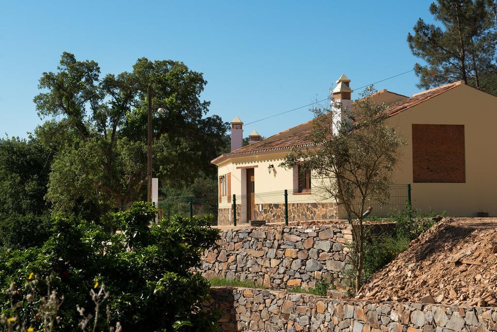 Recanto Da Ribeira Casas De Campo Monchique Luaran gambar