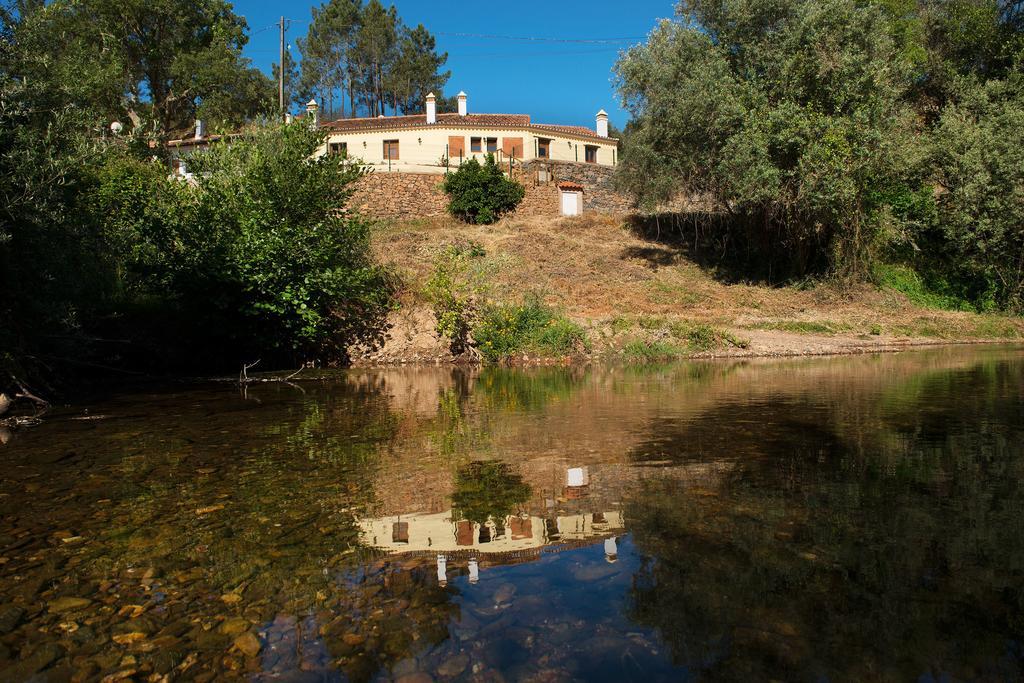 Recanto Da Ribeira Casas De Campo Monchique Luaran gambar