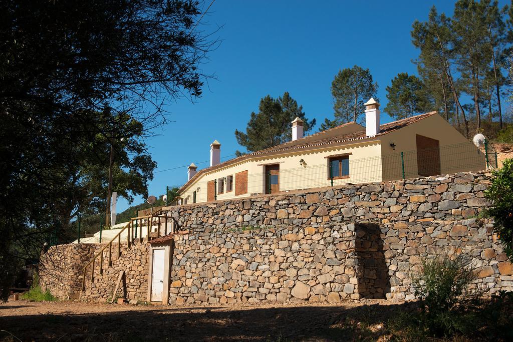 Recanto Da Ribeira Casas De Campo Monchique Luaran gambar