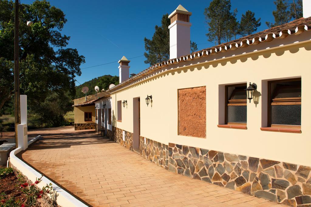 Recanto Da Ribeira Casas De Campo Monchique Luaran gambar