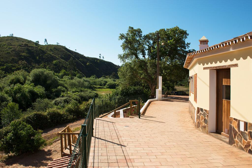 Recanto Da Ribeira Casas De Campo Monchique Luaran gambar