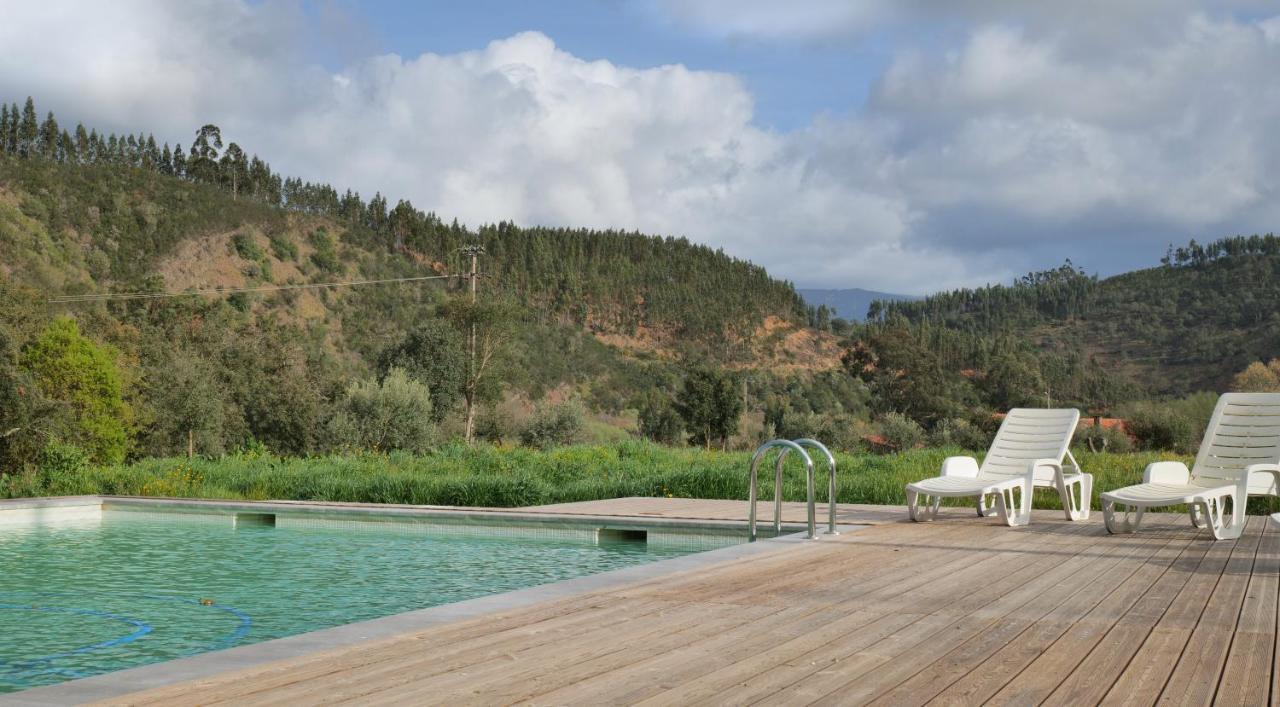 Recanto Da Ribeira Casas De Campo Monchique Luaran gambar