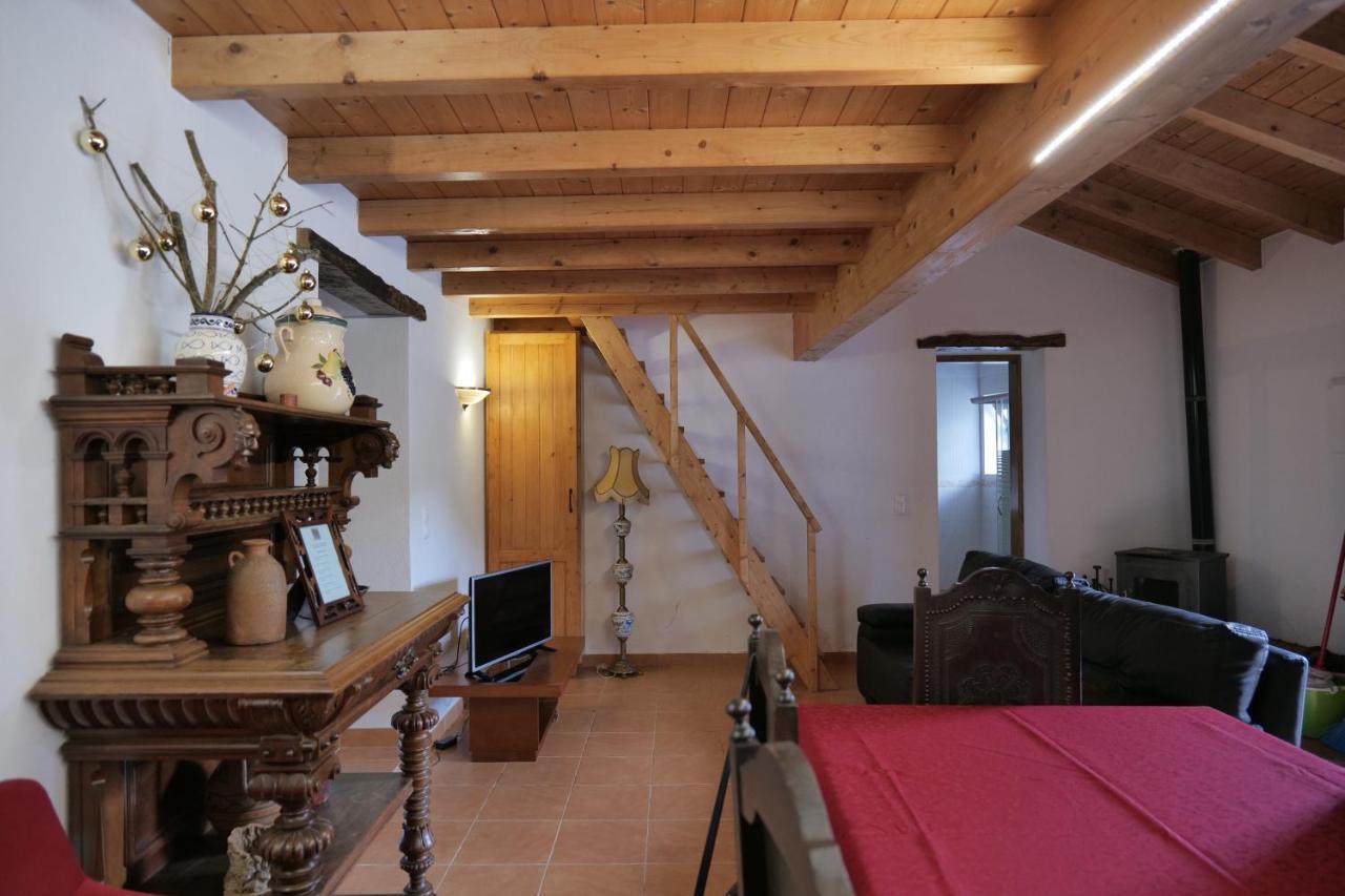 Recanto Da Ribeira Casas De Campo Monchique Luaran gambar