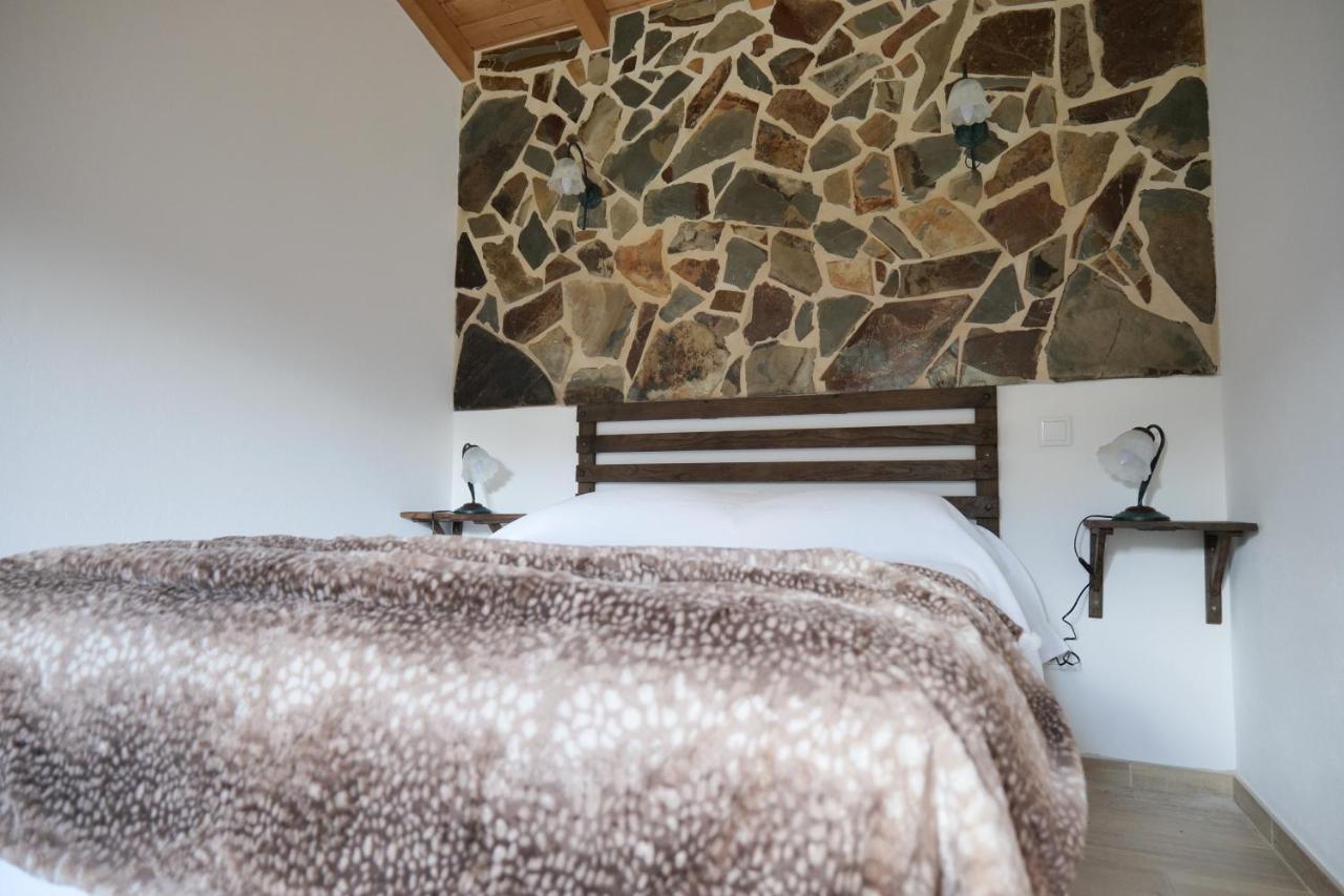 Recanto Da Ribeira Casas De Campo Monchique Luaran gambar