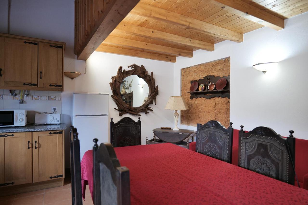 Recanto Da Ribeira Casas De Campo Monchique Luaran gambar