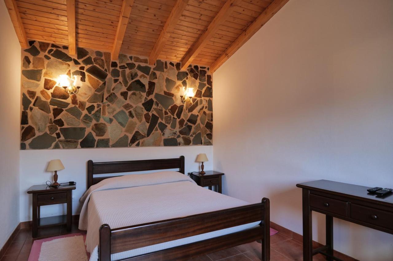 Recanto Da Ribeira Casas De Campo Monchique Luaran gambar
