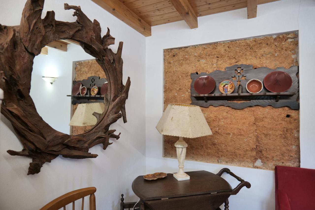Recanto Da Ribeira Casas De Campo Monchique Luaran gambar