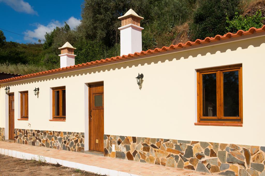 Recanto Da Ribeira Casas De Campo Monchique Luaran gambar